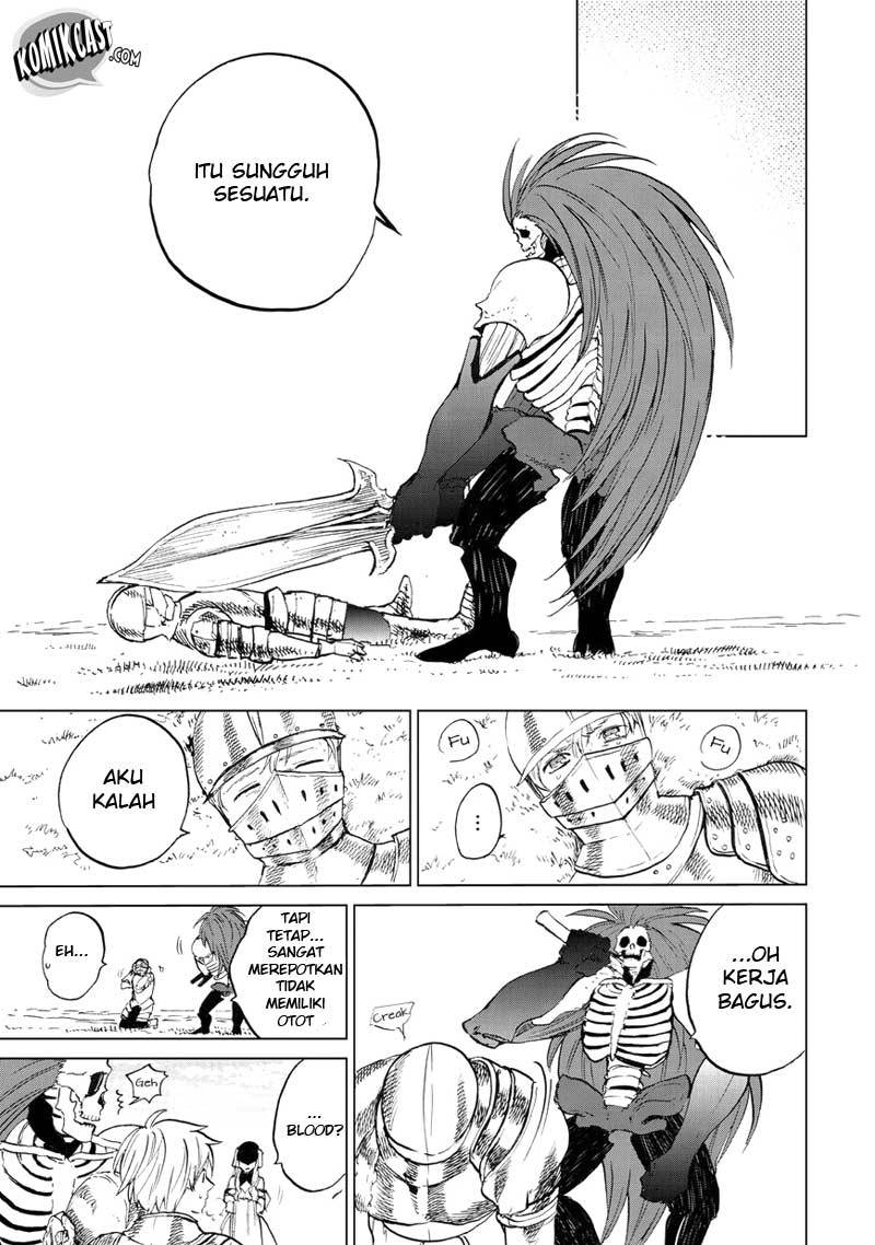 Saihate no Paladin Chapter 6